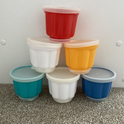 Vintage jelly jello - vintage, moulds