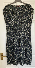 White Stuff Navy Summer Dress