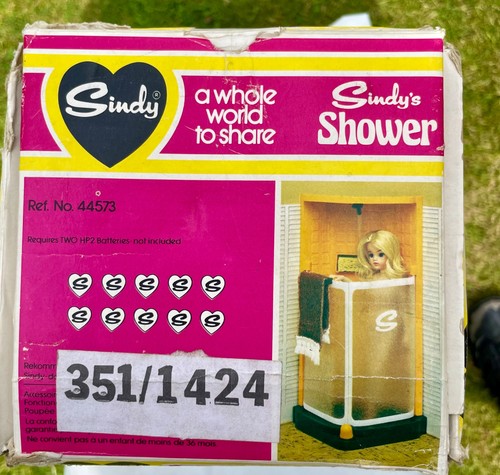 Boxed vintage 1980 - boxed-vintage, sindy