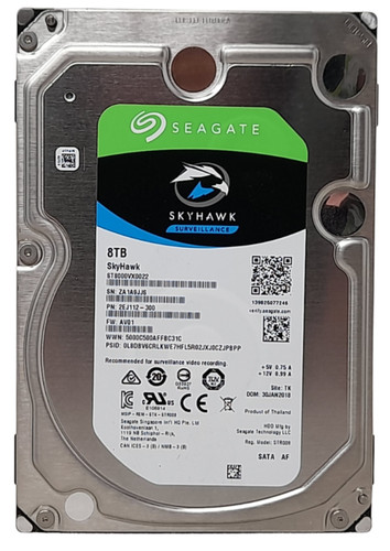 Seagate skyhawk surveillance - skyhawk,