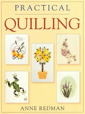 Practical quilling redman - quilling,,