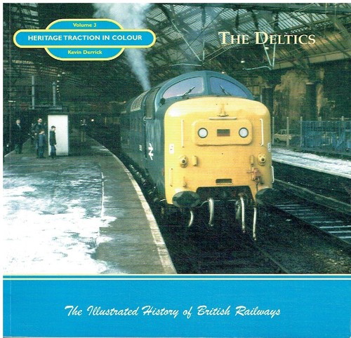 English electric deltic - english, 55