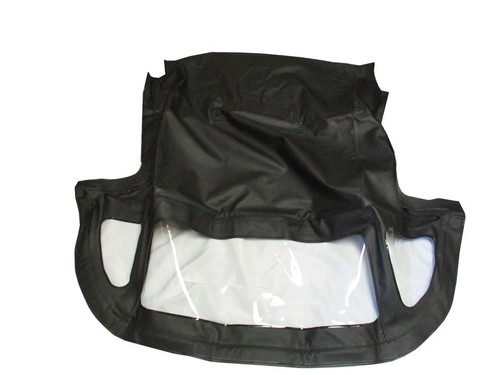 Hood zrw mgb - hood, (black
