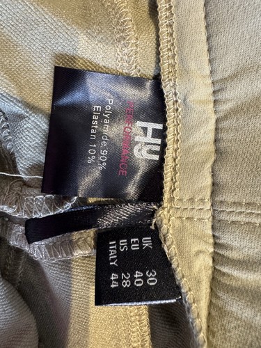 Performance beige breeches - hy,