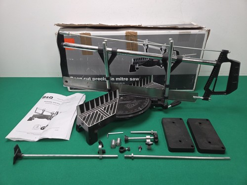 Precision mitre saw deep - saw,