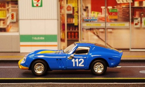 Bburago blue 1964 250 - 1:64,