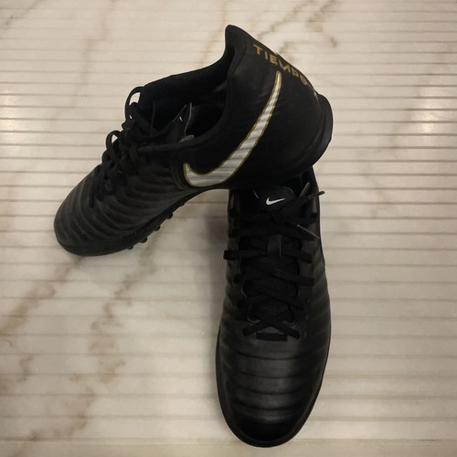 Nike tiempo men - nike, black