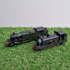 Hornby & AIRFIX Locomotives  l5364 & GREAT WESTERN  6110 UNTESTED
