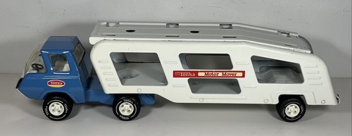 Vintage tonka mini motor - mini, mover