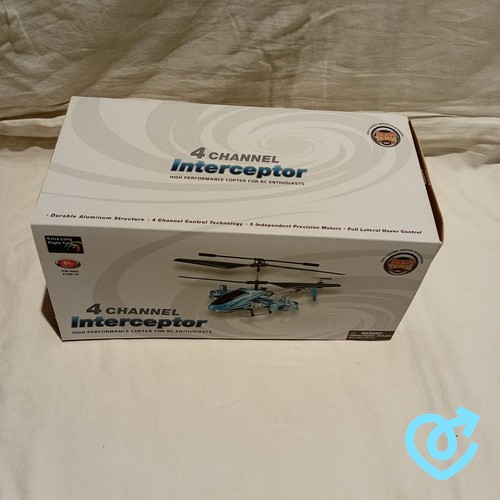 Tech team helicopter - tech, rc