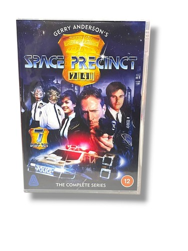 Gerry anderson space - anderson's,