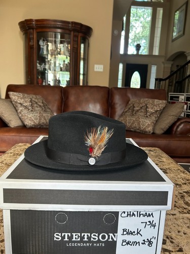 Stetson chatham royal - stetson,