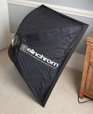 Elinchrom 100cm Square Softbox