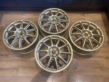 OZ Prodrive Alloys Impreza P1 Subaru