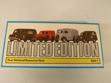 CORGI D54/1 NATIONAL RESOURCES