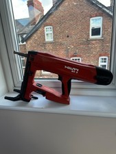 hilti BX 3-ME 02 concrete gun
