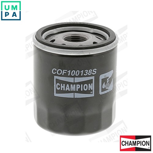 Oil filter cof100138s - cof100138s, for