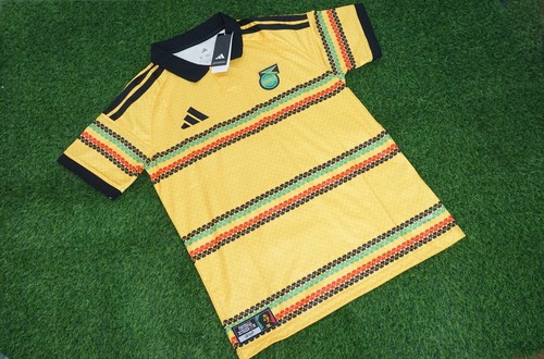 Jamaica 2026 football - jamaica, home