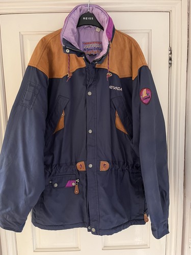 Vintage nevica ski jacket - vintage,