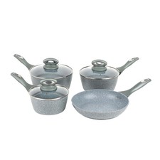 Salter Pan Set 4PC Cookware