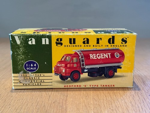 Corgi vanguards bedford - corgi,