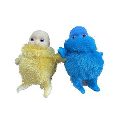 Vintage 2004 Boohbah Plush Set