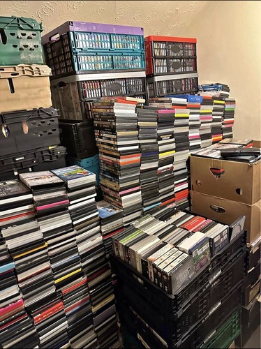 Job lot dvd - dvd, 1000