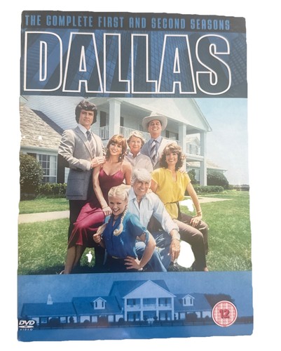 Dallas the complete first and - dallas,