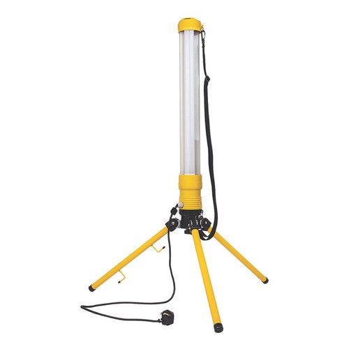 Led work light tripod daylight - light,