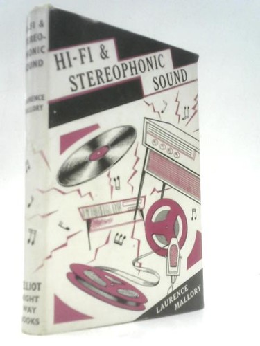 And stereophonic sound - stereophonic,