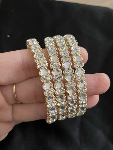 Bangles indian bangle set - indian,