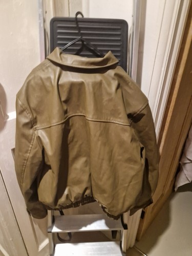 Women leather jacket m 14 - women's,