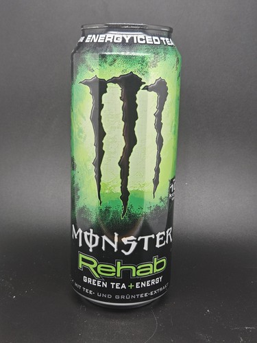 Monster energy rehab green - monster,