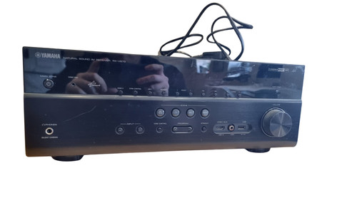 Yamaha v673 channel av - yamaha,