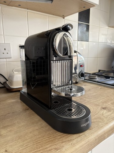 Nespresso magimix pod - magimix, coffee