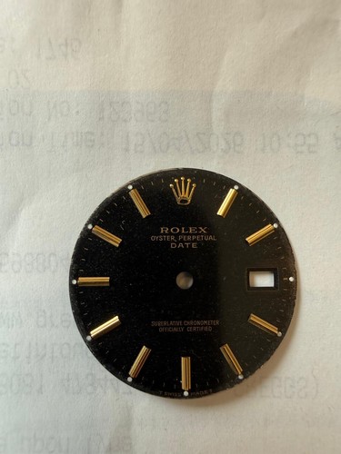 Rolex oyster perpetual date - oyster,