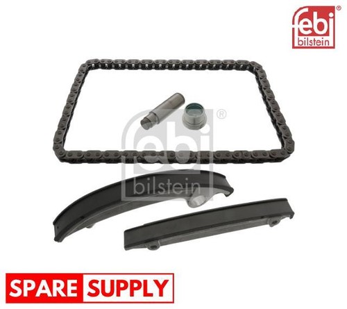Timing chain kit - chain,
