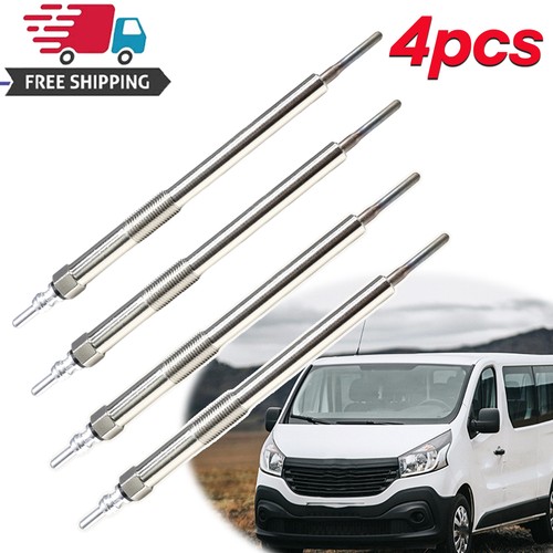 Glow plugs for renault - glow,