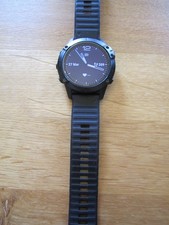 Garmin Fenix 6 Pro 47mm Black