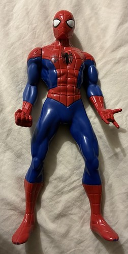 Large marvel spider man action - spider-man,