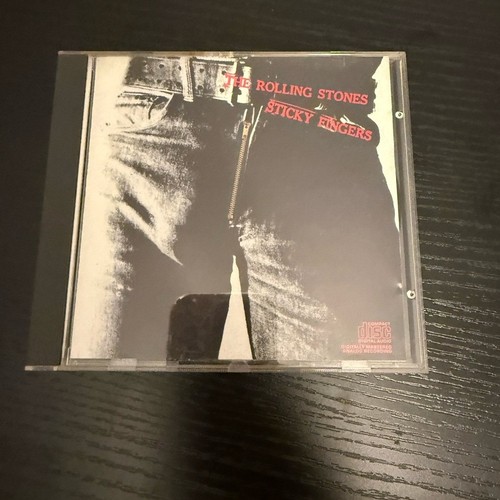 The rolling stones - rolling, sticky