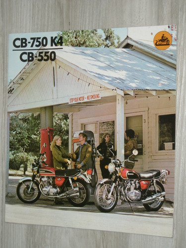 1974 honda cb750 cb550 k0 - 1974,