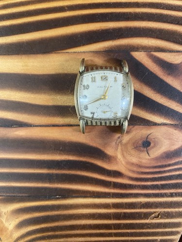 Vintage wwii era gold - vintage,