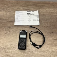 TASCAM DR-05 VER3 linear PCM