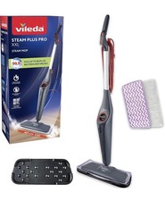 Vileda steam plus pro - vileda,