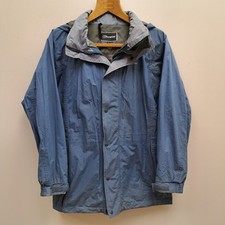 Berghaus Blue Coat Jacket Size