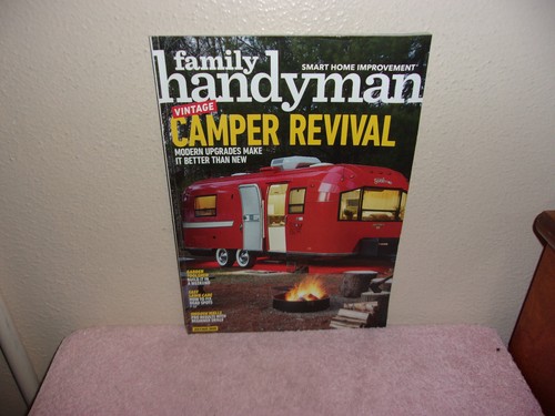 The family handyman - the,