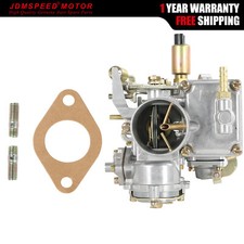 Carburetor & Gasket Fit VW