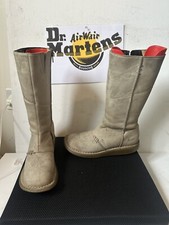 Dr. Martens Leather Boots Size