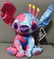 Disney Stitch Crashes Sleeping